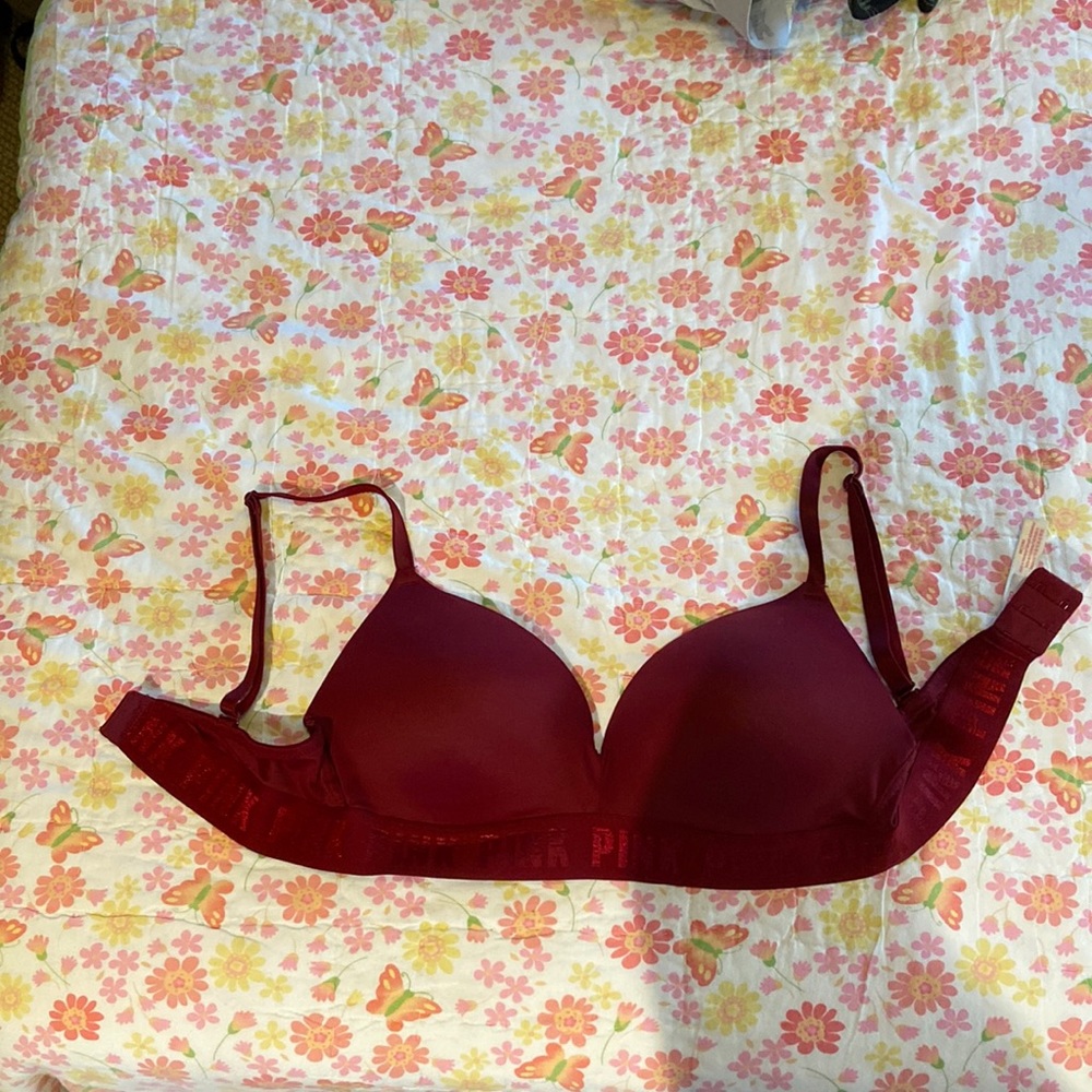 Pink brand womens bra